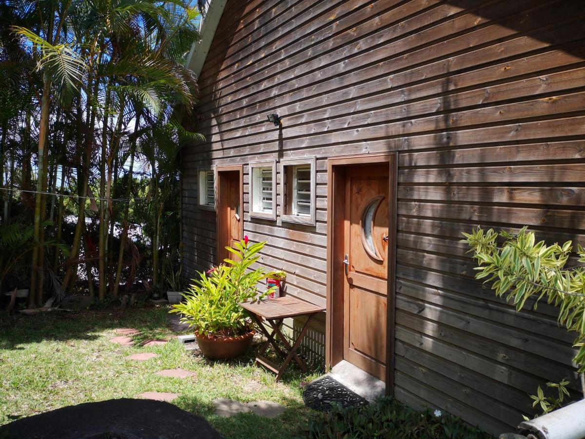 Les Bungalows De La Kazouale Saint-Leu Exterior photo