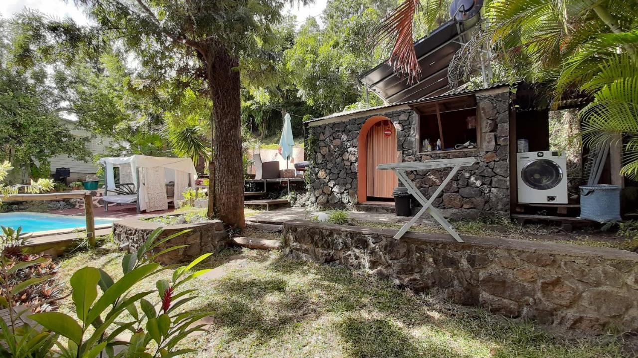 Les Bungalows De La Kazouale Saint-Leu Exterior photo